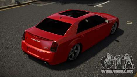 Chrysler 300C Rothko para GTA 4