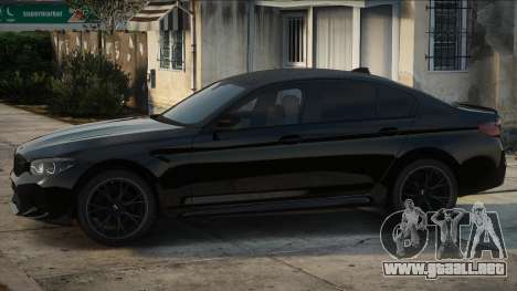 BMW M5 F90 v1 para GTA San Andreas