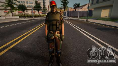 Gleen Woods para GTA San Andreas