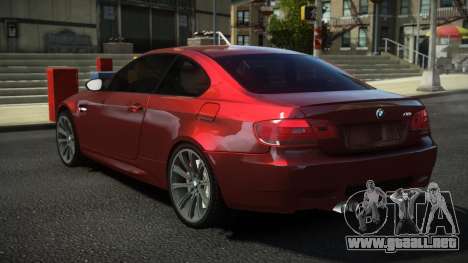 BMW M3 E92 Befla para GTA 4