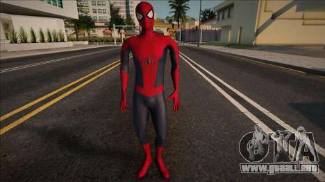 The Amazing Spider-Man 2 Skin v1 para GTA San Andreas