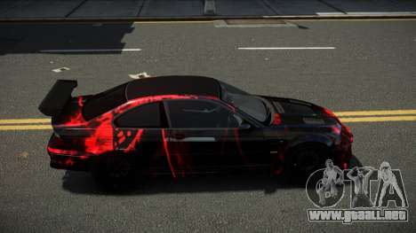 BMW M3 E46 Thosha S9 para GTA 4