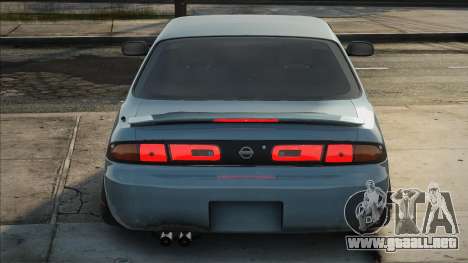 Nissan Silvia Arcade Run para GTA San Andreas