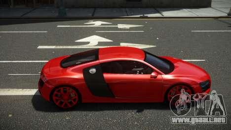 Audi R8 Budisho para GTA 4