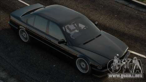 BMW e38 Alpina B12 para GTA San Andreas