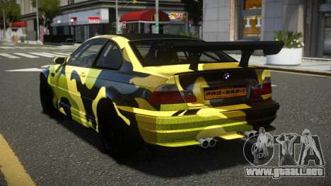 BMW M3 E46 Thosha S1 para GTA 4