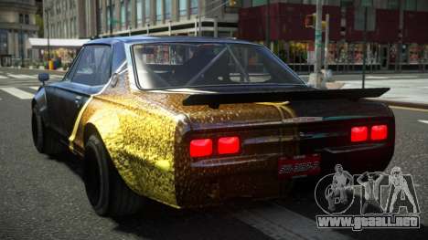 Nissan Skyline Zelroy S9 para GTA 4