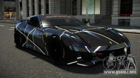 Ferrari 599 Hutiro S5 para GTA 4