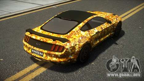 Ford Mustang Hemio S14 para GTA 4