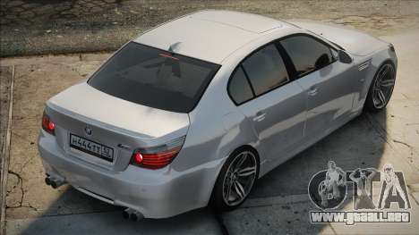 BMW M5 Am para GTA San Andreas