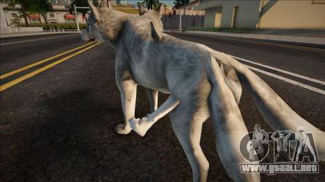 Lobo mutante para GTA San Andreas