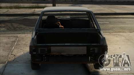 VAZ 21099 para restauración para GTA San Andreas