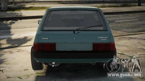 VAZ 2108 Luz para GTA San Andreas