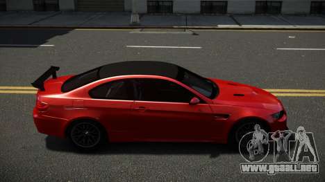 BMW M3 Fukery para GTA 4