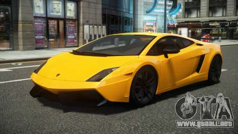 Lamborghini Gallardo Rosino para GTA 4