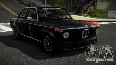 BMW 2002 Retino S7 para GTA 4