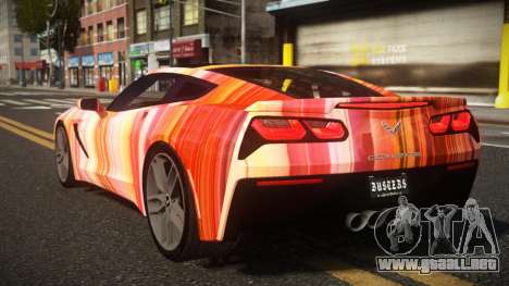 Chevrolet Corvette Ceroley S4 para GTA 4