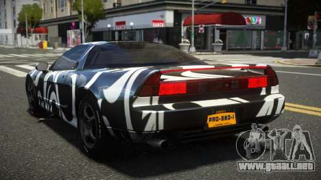 Honda NSX Vihongo S2 para GTA 4