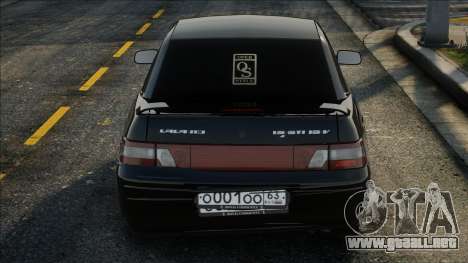 VAZ 2110 Versión Opera para GTA San Andreas