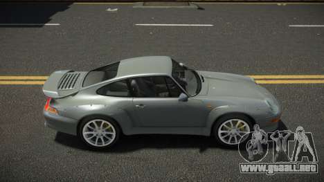 Porsche 911 Bazino para GTA 4