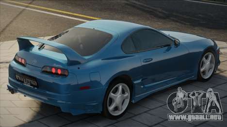 Toyota Supra A80 Next para GTA San Andreas