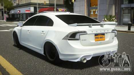 Volvo S60 HTB para GTA 4