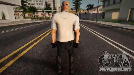 Halloween Skin 26 para GTA San Andreas