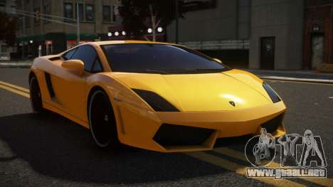 Lamborghini Gallardo BG-J para GTA 4