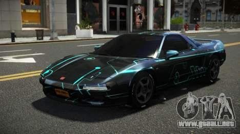 Honda NSX Vihongo S3 para GTA 4