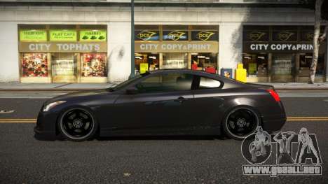 Infiniti G37 Zoltey para GTA 4