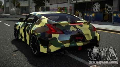 Nissan 370Z Shuriko S5 para GTA 4