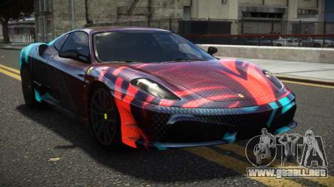 Ferrari F430 Spateggy S13 para GTA 4