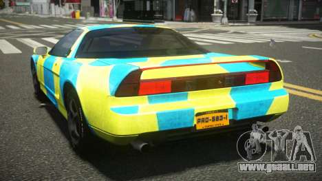 Honda NSX Vihongo S9 para GTA 4