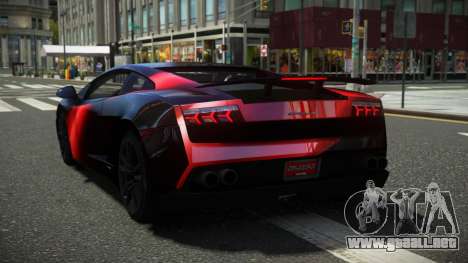 Lamborghini Gallardo Rosino S12 para GTA 4