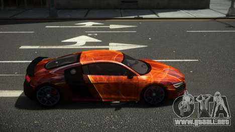 Audi R8 Zurany S2 para GTA 4