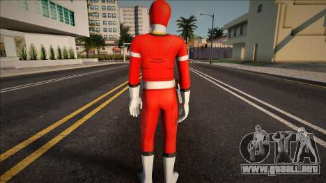 Red Turbo para GTA San Andreas