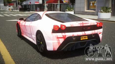 Ferrari F430 Murangy S4 para GTA 4