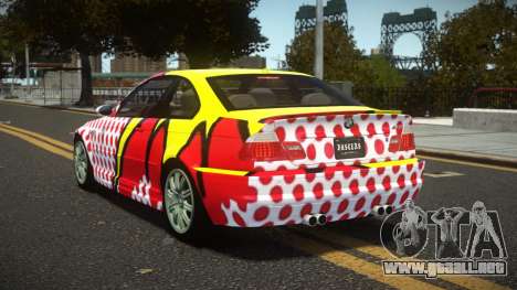 BMW M3 E46 Vlisony S3 para GTA 4
