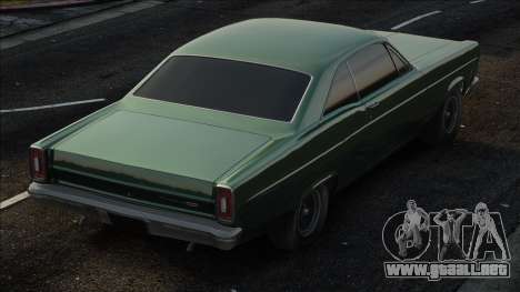 Ford Fairlane Green para GTA San Andreas