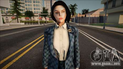 Chica Bonita [v6] para GTA San Andreas