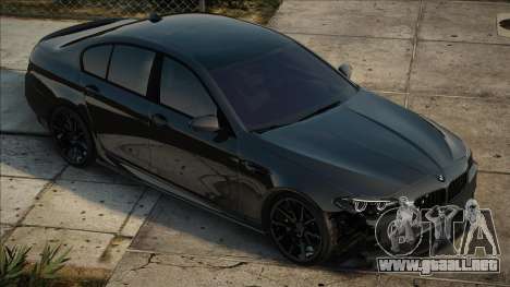 BMW M5 Bll para GTA San Andreas