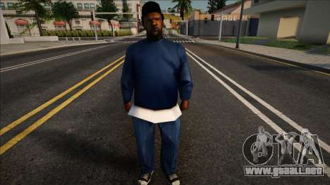 Sweet (Ice Cube) para GTA San Andreas