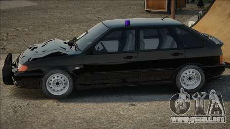 VAZ 2114 Real para GTA San Andreas