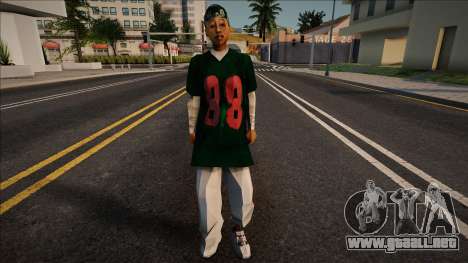 Denise Robinson (obra de arte) para GTA San Andreas