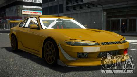 Nissan Silvia OE-H para GTA 4