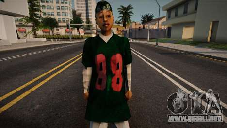 Denise Robinson (obra de arte) para GTA San Andreas