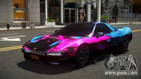 Honda NSX Vihongo S8 para GTA 4