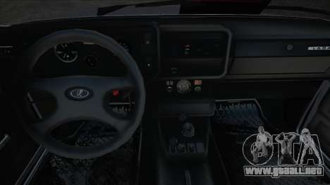 VAZ 2107 Real para GTA San Andreas