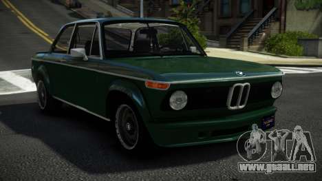 BMW 2002 Retino para GTA 4