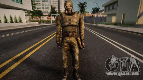 El hombre de Stalker v2 para GTA San Andreas